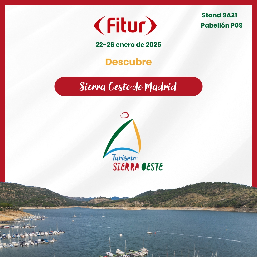 Sierra Oeste Fitur